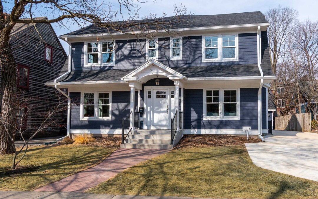 2206 Van Hise Avenue, Madison, WI  53726