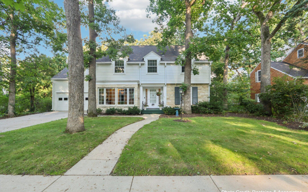 915 Waban Hill, Madison, WI  53711